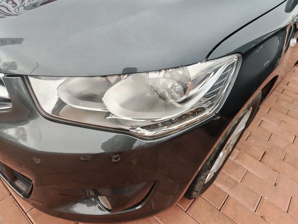 Citroen Elysee 2015 Zhishang Edition 1.6L Manual Fashion Model, 2015 года