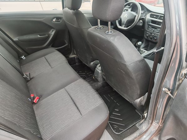 Citroen Elysee 2015, 60200 км, за 3943 USD - фото 26