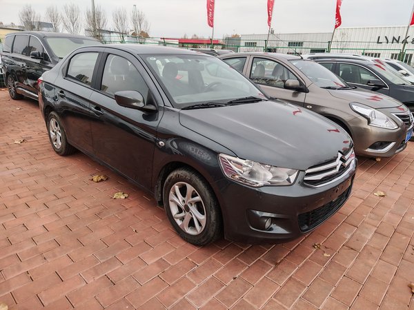 Citroen Elysee 2015, 60200 км, за 3943 USD - фото 11