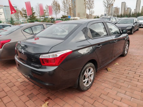 Citroen Elysee 2015, 60200 км, за 3943 USD - фото 9