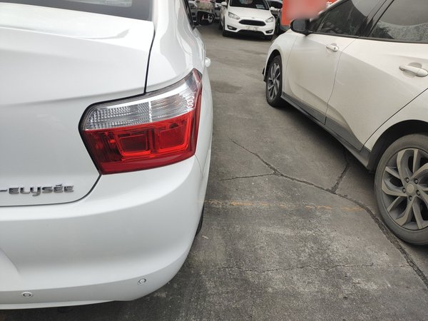 Citroen Elysee 2015, 127000 км, за 3598 USD - фото 8