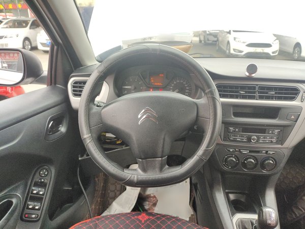 Citroen Elysee 2015, 127000 км, за 3598 USD - фото 12