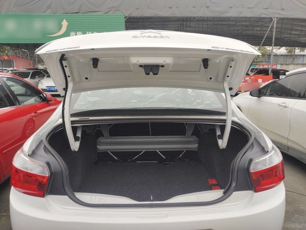 Citroen Elysee 2015, 127000 км, за 3598 USD - фото 18