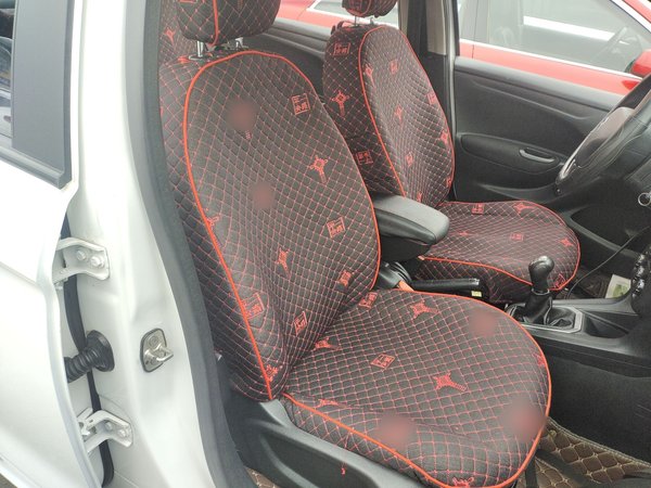 Citroen Elysee 2015, 127000 км, за 3598 USD - фото 23