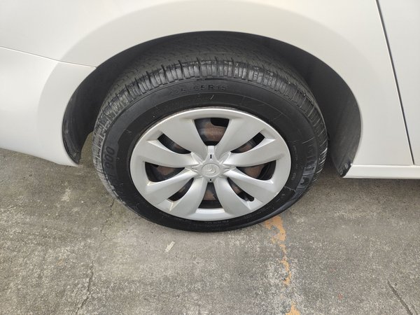 Citroen Elysee 2015, 127000 км, за 3598 USD - фото 10