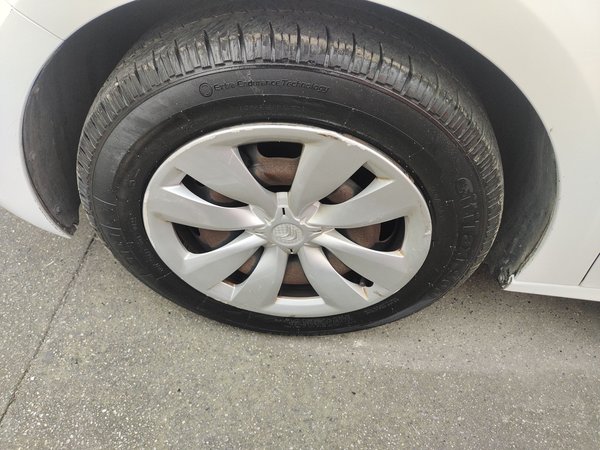 Citroen Elysee 2015, 127000 км, за 3598 USD - фото 9