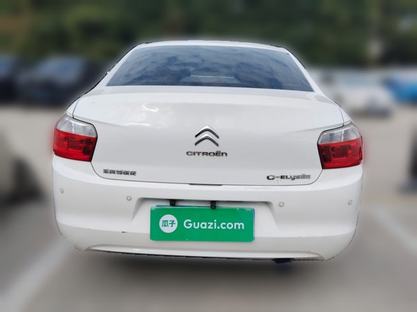 Citroen Elysee 2015, 15900 км, за 3850 USD