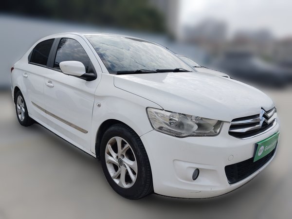 Citroen Elysee 2015, 15900 км, за 3850 USD