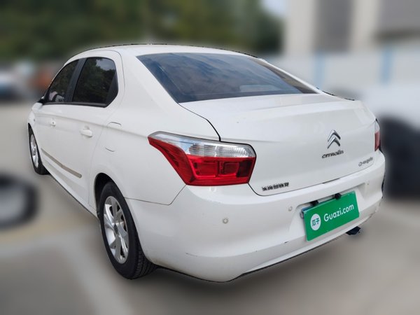 Citroen Elysee 2015, 15900 км, за 3850 USD