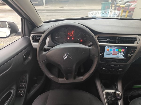 Citroen Elysee 2016, 130500 км, за 3700 USD - фото 12