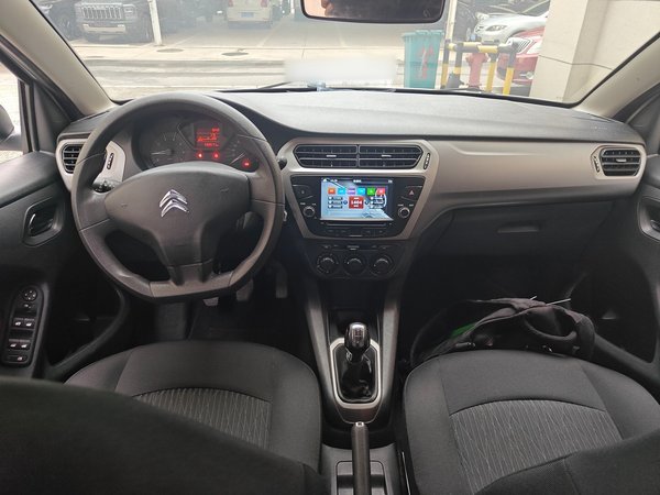 Citroen Elysee 2016, 130500 км, за 3700 USD - фото 20