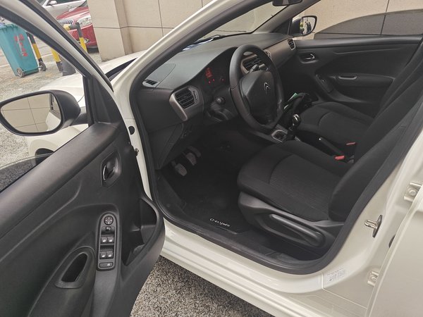 Citroen Elysee 2016, 130500 км, за 3700 USD - фото 21