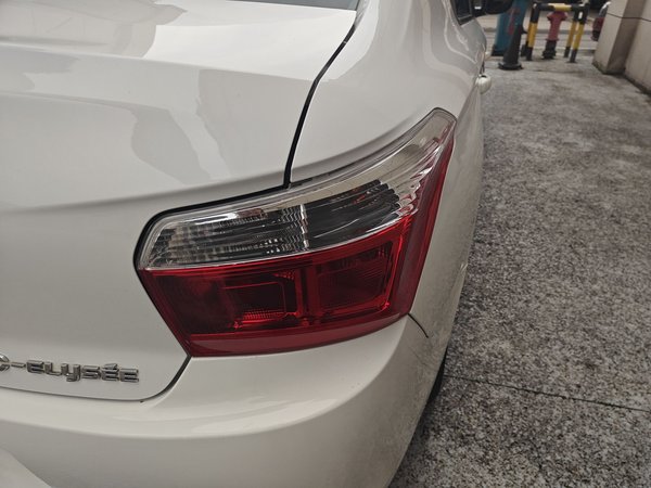 Citroen Elysee 2016, 130500 км, за 3700 USD - фото 8