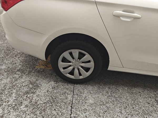 Citroen Elysee 2016, 130500 км, за 3700 USD - фото 10