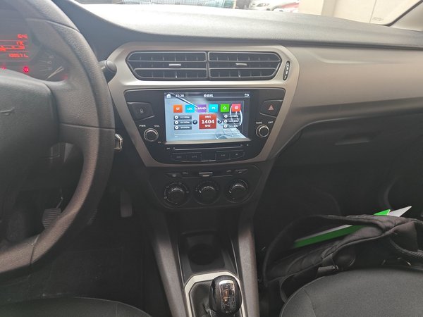 Citroen Elysee 2016, 130500 км, за 3700 USD - фото 14