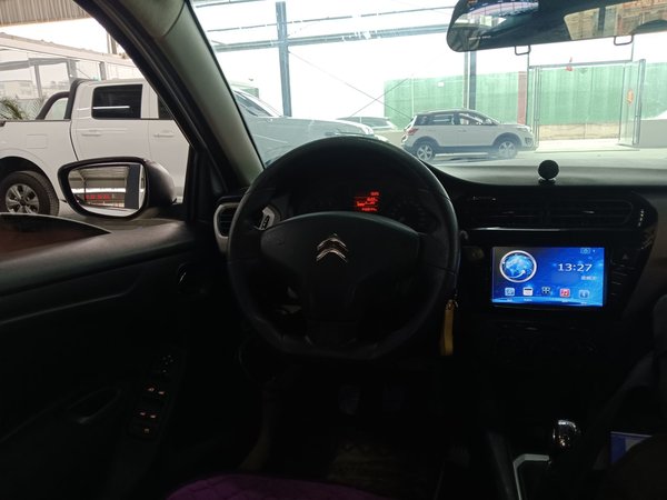 Citroen Elysee 2016, 142600 км, за 3872 USD - фото 22