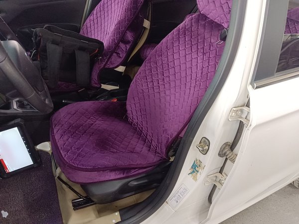 Citroen Elysee 2016, 142600 км, за 3872 USD - фото 17