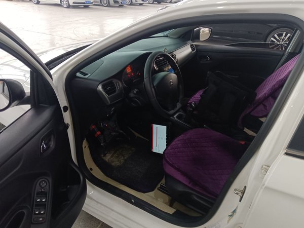 Citroen Elysee 2016, 142600 км, за 3872 USD - фото 18