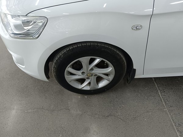 Citroen Elysee 2016, 142600 км, за 3872 USD - фото 6