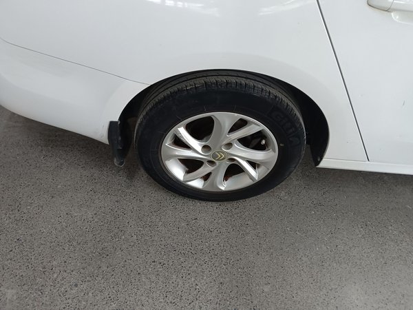 Citroen Elysee 2016, 142600 км, за 3872 USD - фото 7