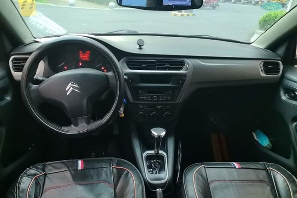 Citroen Elysee 2016, 155500 км, за 3071 USD - фото 9