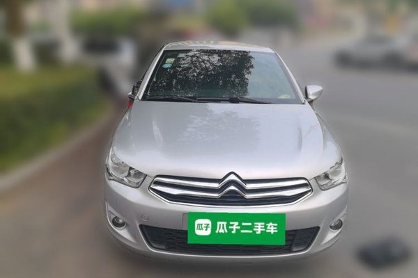 Citroen Elysee 2016, 155500 км, за 3071 USD