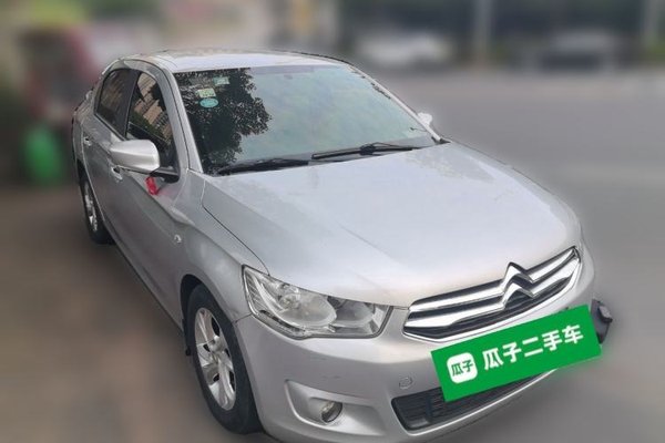 Citroen Elysee 2016, 155500 км, за 3071 USD