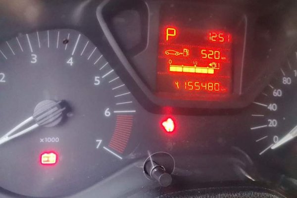 Citroen Elysee 2016, 155500 км, за 3071 USD - фото 12