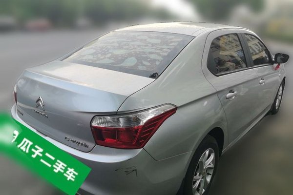 Citroen Elysee 2016, 155500 км, за 3071 USD - фото 6