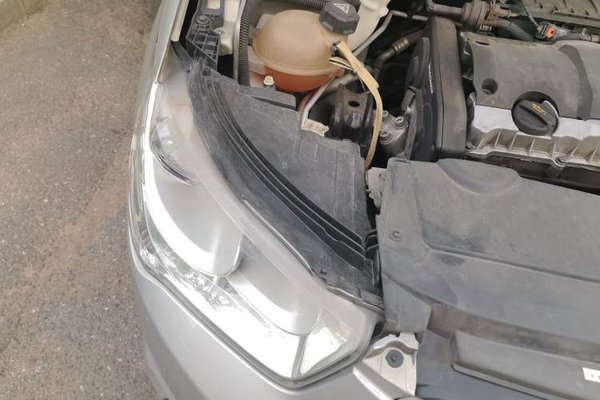 Citroen Elysee 2016, 155500 км, за 3071 USD - фото 7