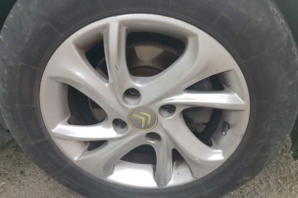 Citroen Elysee 2016, 155500 км, за 3071 USD - фото 8