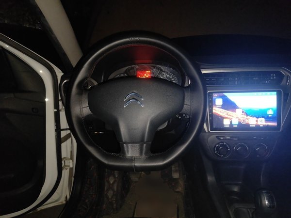 Citroen Elysee 2016, 20000 км, за 4491 USD - фото 11