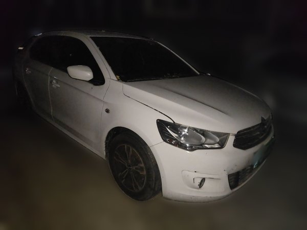 Citroen Elysee 2016, 20000 км, за 4491 USD
