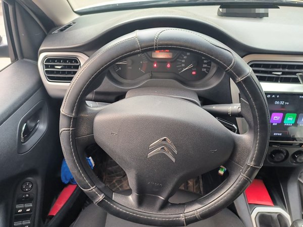 Citroen Elysee 2016, 83200 км, за 2787 USD - фото 11
