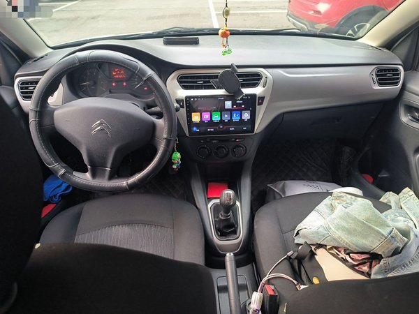 Citroen Elysee 2016, 83200 км, за 2787 USD - фото 10