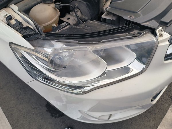 Citroen Elysee 2016, 83200 км, за 2787 USD - фото 7