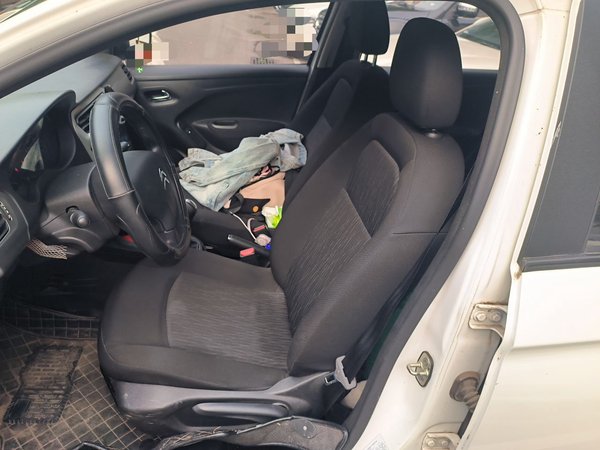Citroen Elysee 2016, 83200 км, за 2787 USD - фото 16