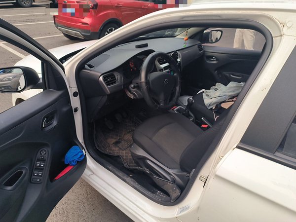 Citroen Elysee 2016, 83200 км, за 2787 USD - фото 17
