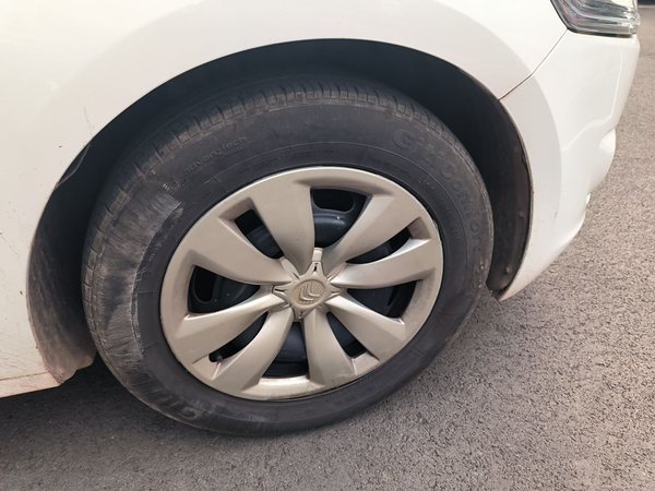 Citroen Elysee 2016, 83200 км, за 2787 USD - фото 8