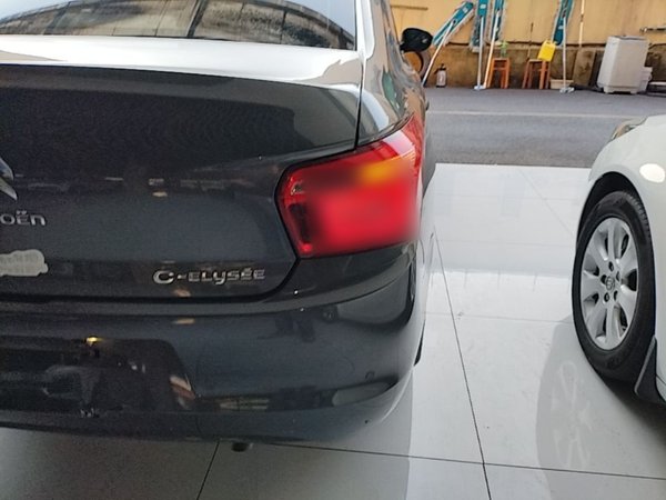 Citroen Elysee 2017, 75400 км, за 4936 USD - фото 7