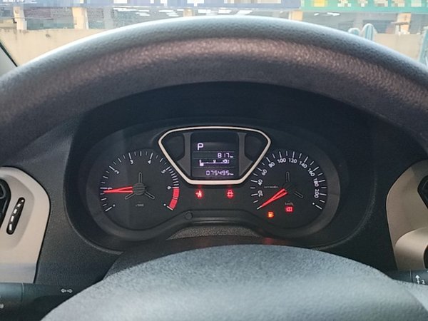 Citroen Elysee 2017, 75400 км, за 4936 USD - фото 15