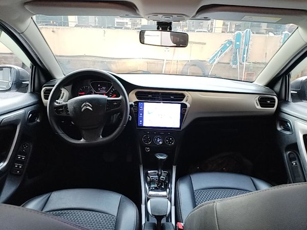 Citroen Elysee 2017, 75400 км, за 4936 USD - фото 13