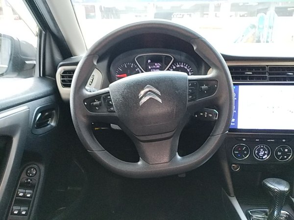 Citroen Elysee 2017, 75400 км, за 4936 USD - фото 14