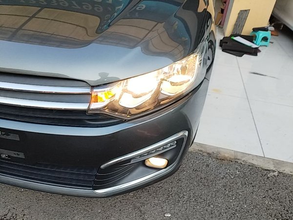 Citroen Elysee 2017, 75400 км, за 4936 USD - фото 9