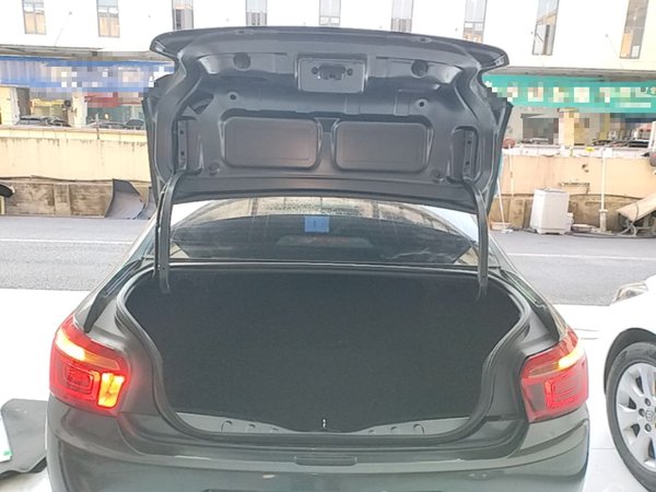 Citroen Elysee 2017, 75400 км, за 4936 USD - фото 22