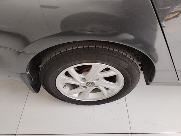 Citroen Elysee 2017, 75400 км, за 4936 USD - фото 10