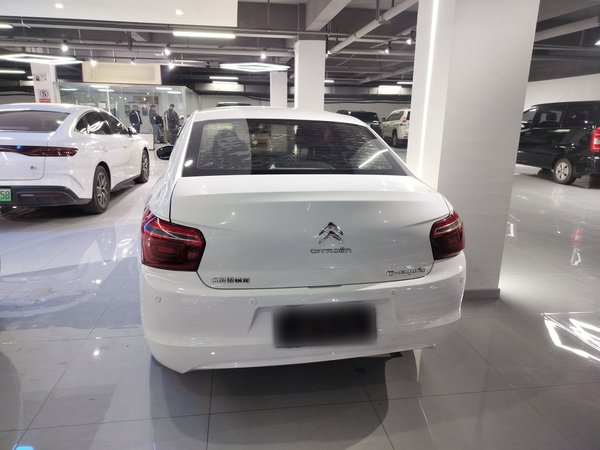 Citroen Elysee 2017, 78800 км, за 5324 USD - фото 6