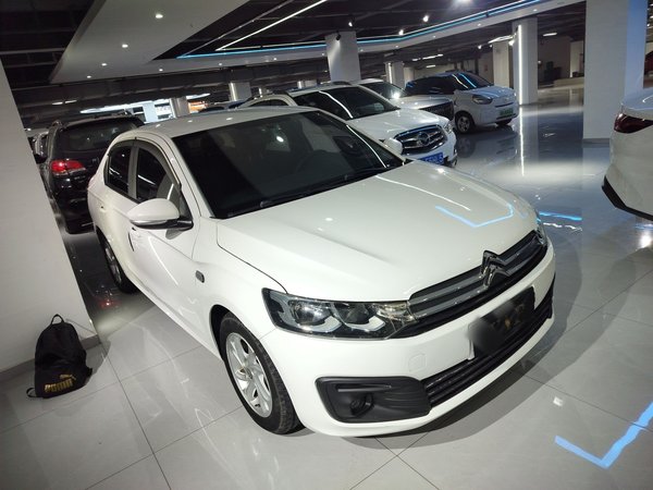 Citroen Elysee 2017, 78800 км, за 5324 USD