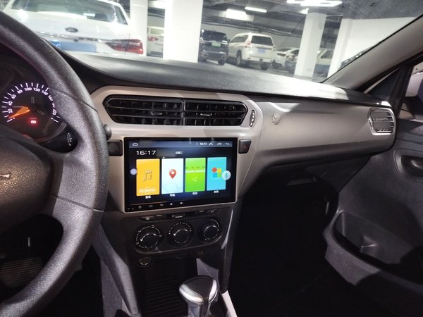 Citroen Elysee 2017, 78800 км, за 5324 USD - фото 20