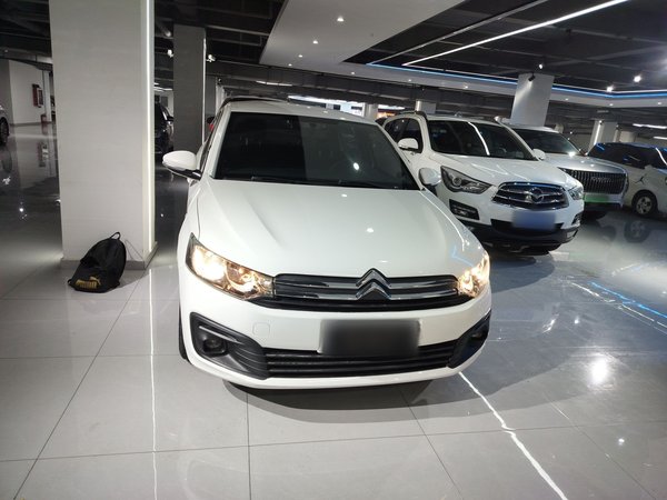 Citroen Elysee 2017, 78800 км, за 5324 USD